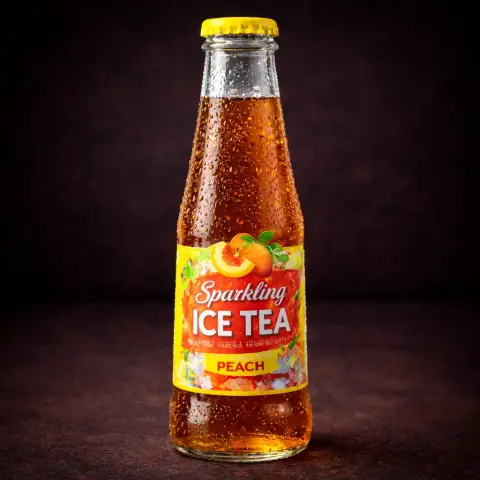 Lipton Ice Tea Peach