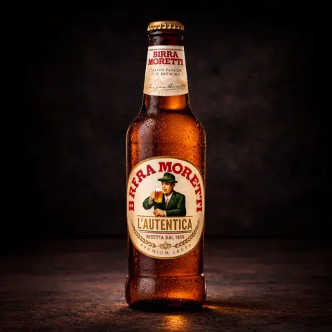 Birra Moretti