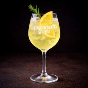Limoncello Spritz