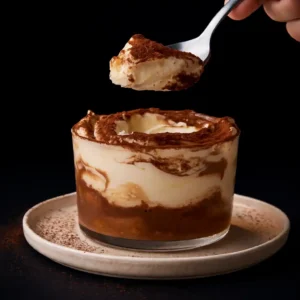 Tiramisú